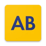 integra abp android application logo